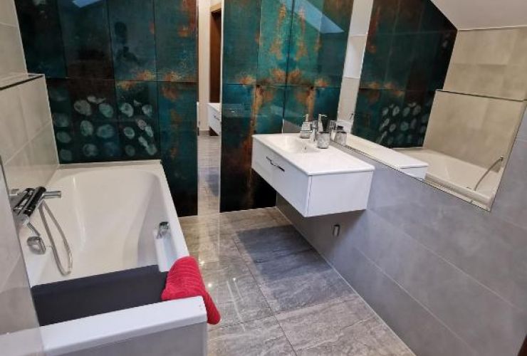Domek Bungalow Premium