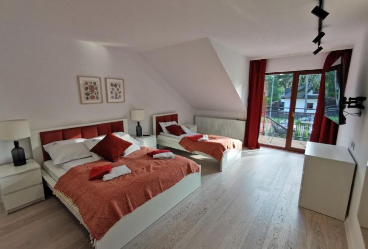 Domek Bungalow Premium