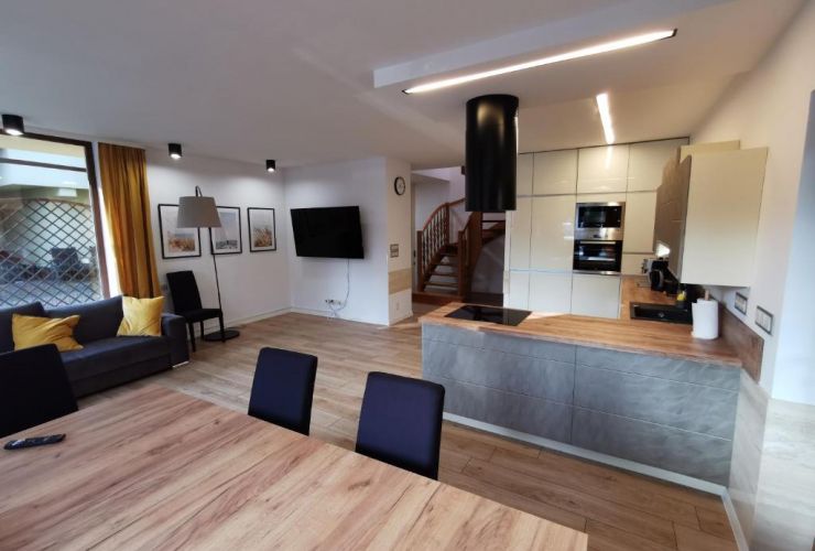Domek Bungalow Premium