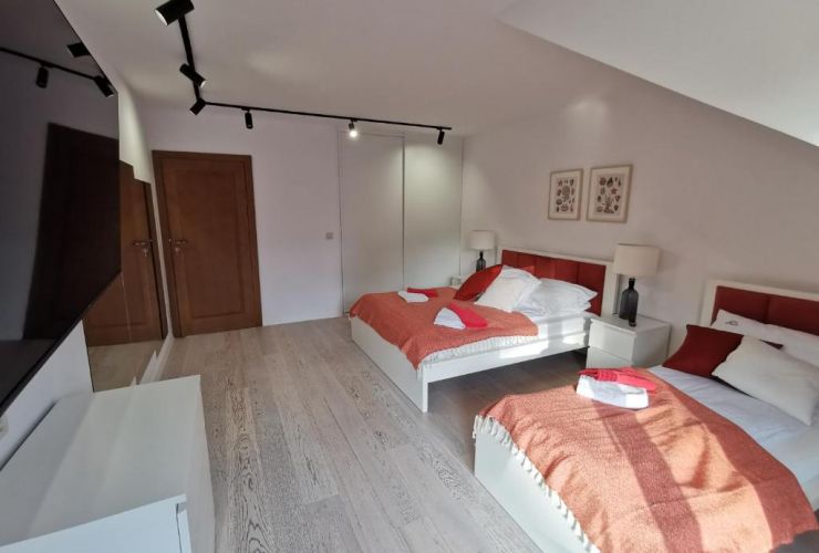 Domek Bungalow Premium