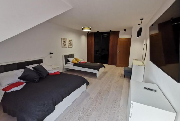 Domek Bungalow Premium