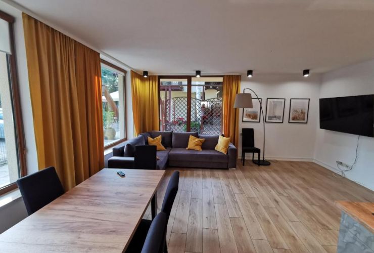 Domek Bungalow Premium