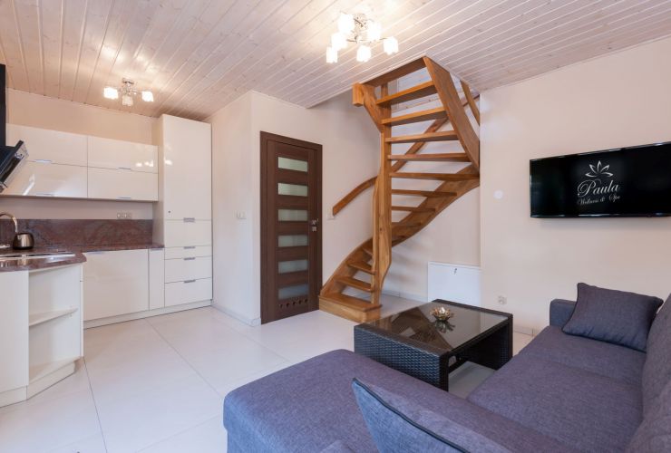 Domek Bungalow