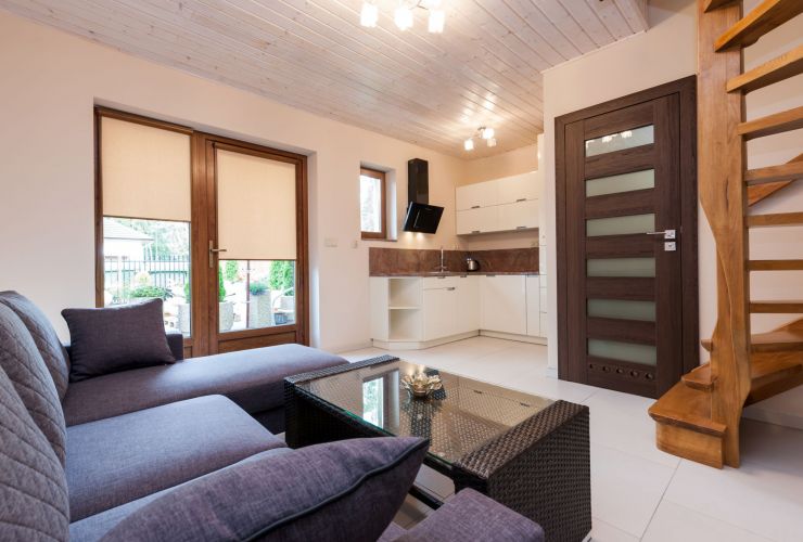 Domek Bungalow