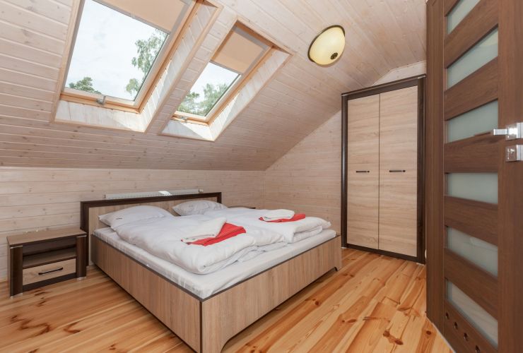 Domek Bungalow